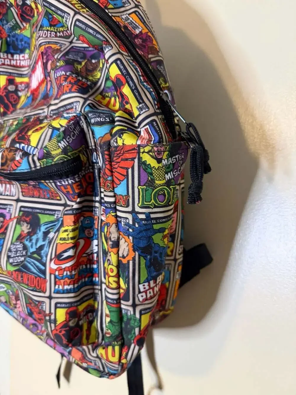 MARVEL AVENGERS Backpack 16